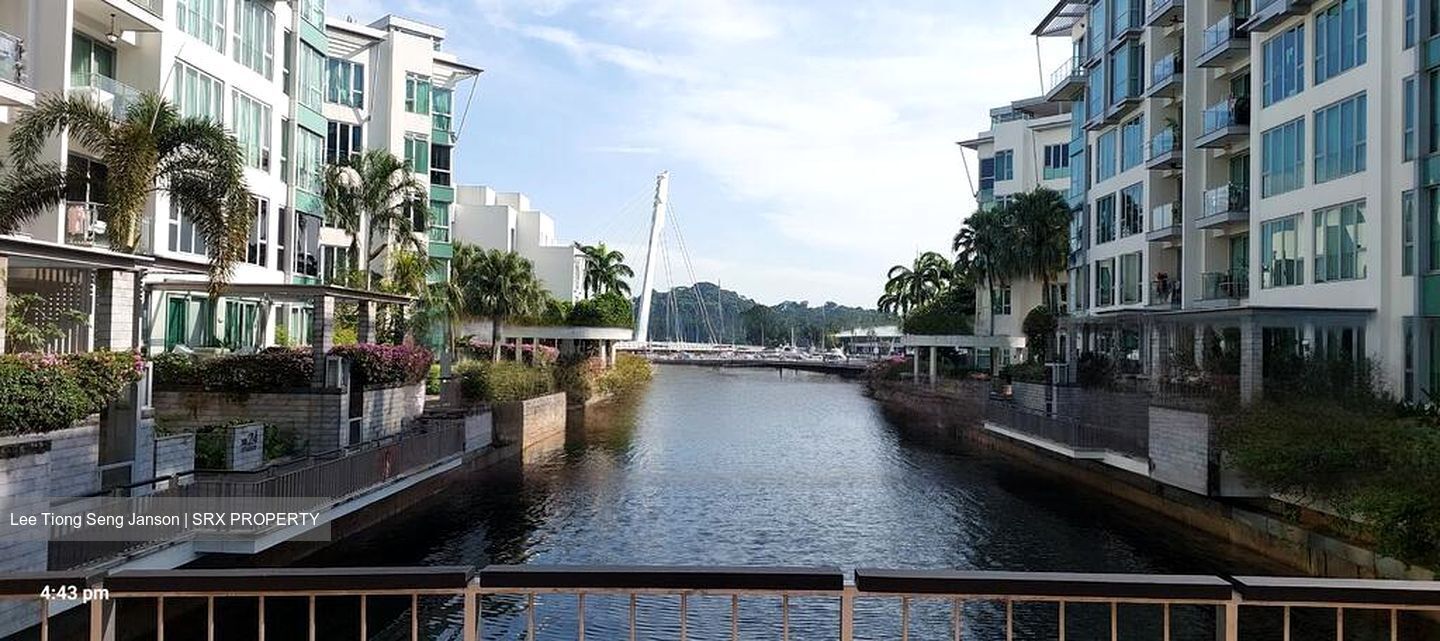 Caribbean At Keppel Bay (D4), Condominium #469696301